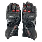 KOMINE Komine GK-235 титан перчатка для гонок оттенок черного L мотоцикл одежда 