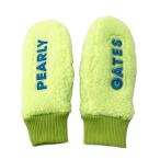 PEARLY GATES Pearly Gates Logo вышивка mi стрекоза a оттенок желтого Golf одежда 