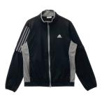 ADIDAS GOLF Adidas Golf 2WAY Zip жакет оттенок черного O Golf одежда мужской 