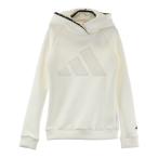 [ новый товар ]ADIDAS GOLF Adidas Golf HG8245 картон вязаный Parker оттенок белого XS Golf одежда женский 