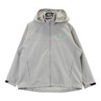 MUNSING WEAR Munsingwear одежда 2WAY с капюшоном Zip жакет серый серия L Golf одежда женский 