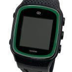 GREEN ON зеленый on G015 NORM THE GOLF WATCH в форме часов GPS Golf navi оттенок черного Golf одежда 