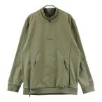 ADIDAS GOLF Adidas Golf IA2621 с изнанки флис длинный рукав жакет блузон хаки серия M Golf одежда мужской 