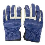 KUSHITANI Kushitani K-5350 RAVEN GLOVES 3 перчатка оттенок голубого L мотоцикл одежда 