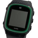 GREEN ON зеленый on G015 NORM THE GOLF WATCH в форме часов GPS Golf navi оттенок черного Golf одежда 