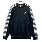 ADIDAS GOLF Adidas Golf HZ9223 вязаный свитер оттенок черного S Golf одежда мужской 