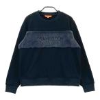 BEAMS GOLF Beams Golf 2025 год модели тренировочный искусственный мех обратная сторона ворсистый оттенок черного L Golf одежда женский 