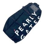 PEARLY GATES Pearly Gates 2024 год модели 35. год модели штамп Rally не продается дорожый рюкзак Nico Chan темно-синий серия Golf одежда 