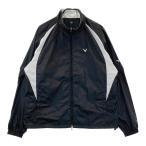 CALLAWAY Callaway 2WAY Zip жакет оттенок черного L Golf одежда мужской 