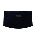 BRIEFING GOLF Briefing стеганое полотно защита горла "neck warmer" с изнанки флис оттенок черного FREE Golf одежда 