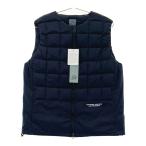 UNITED ARROWS GOLF United Arrows Golf 6025-699-0052-0950/2024 год модели down Zip лучший оттенок черного M Golf одежда мужской 