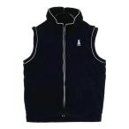 ARCHIVIOaruchibio Zip лучший задний Logo оттенок черного 38 Golf одежда женский 
