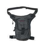 Henly Begins Henry Bigi nz сумка на ногу оттенок черного мотоцикл одежда 