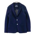 MUTA MARINEm-ta морской длинный рукав tailored jacket темно-синий серия S Golf одежда мужской 
