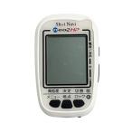 SHOT NAVI Schott navi NEO2 HP GPS Golf navi оттенок белого Golf одежда 