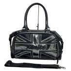ADMIRAL Admiral сумка "Boston bag" оттенок черного Golf одежда 