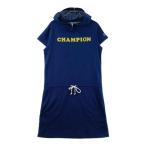 CHAMPION GOLF Champion Golf с капюшоном короткий рукав One-piece темно-синий серия L Golf одежда женский 