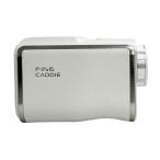 FINE CADDIE штраф Cade .J5 mini scope лазерный дальномер оттенок белого Golf одежда 