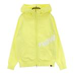 NEW BALANCE GOLF New balance вязаный Zip Parker оттенок желтого 1 Golf одежда женский 