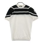 PXG Person's Extreme Golf прохладный шея короткий рукав вязаный футболка оттенок белого XS Golf одежда женский 