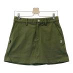 PEARLY GATES Pearly Gates tricot Jaguar do юбка хаки серия 1 Golf одежда женский 