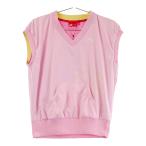 PUMA GOLF Puma Golf лучший розовый серия M Golf одежда женский 