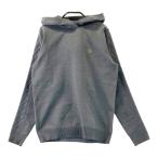 ST ANDREWS цент Andrew s с капюшоном вязаный свитер серый серия M Golf одежда женский 