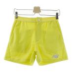 NEW BALANCE GOLF New balance шорты оттенок желтого 0 Golf одежда женский 