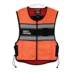 HARLEY DAVIDSON Harley Davidson 98172-08VM Hi-Vis лучший orange серия L мотоцикл одежда мужской 