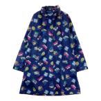 CUARTO UNITEDk Alto united дождь One-piece общий рисунок темно-синий серия M Golf одежда женский 