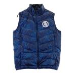 FILA GOLF filler Golf Logo принт жилет общий рисунок темно-синий серия LL Golf одежда мужской 