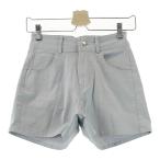 BEAMS GOLF Beams Golf стрейч шорты серый серия S Golf одежда женский 