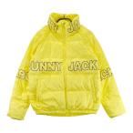 JACK BUNNY Jack ba колено 2WAY down Zip жакет оттенок желтого 2 Golf одежда женский 