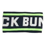 JACK BUNNY Jack ba колено защита горла "neck warmer" Logo оттенок черного Golf одежда 