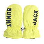 JACK BUNNY Jack ba колено рукавица оттенок желтого Golf одежда 