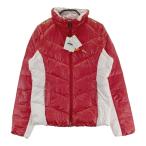 [ новый товар ]PUMA GOLF Puma Golf 2WAY down Zip жакет оттенок красного M Golf одежда женский 