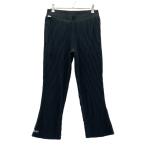 ADIDAS GOLF Adidas Golf HB3532 9 минут длина брюки оттенок черного L Golf одежда женский 