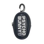 [ прекрасный товар ]PSYCHO BUNNY носорог koba колено 2025 год модели мяч сумка Logo вышивка темно-синий серия Golf одежда 