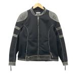 HARLEY DAVIDSON ハーレーダビッドソン 97071-15VW メッシュ ライディングジャケット  ブラック系 M バイクウェア レディース