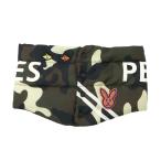 PEARLY GATES Pearly Gates защита горла "neck warmer" нашивка камуфляж рисунок хаки серия FR Golf одежда 