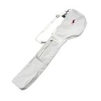 【新品】RLX ラルフローレン RL109C/2025年モデル クラブケース  ホワイト系  ゴルフウェア