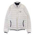 CALLAWAY Callaway 2way пуховик общий рисунок оттенок белого LL Golf одежда мужской 