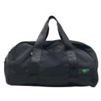 BEAMS GOLF Beams Golf сумка "Boston bag" оттенок черного Golf одежда 