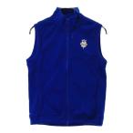 BEAMS GOLF Beams Golf Zip вязаный лучший оттенок голубого M Golf одежда мужской 