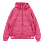 LE COQ GOLF Le Coq Golf с капюшоном .2WAY пуховик розовый серия LL Golf одежда женский 