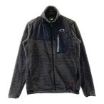OAKLEY Oacley 461413JP боа флис переключатель длинный рукав жакет серый серия M Golf одежда мужской 