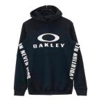 OAKLEY Oacley 461800JP длинный рукав Parker оттенок черного S Golf одежда мужской 