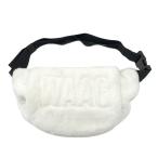 WAACwak рука утеплитель поясная сумка оттенок белого Golf одежда 