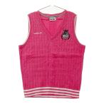 ADIDAS GOLF Adidas Golf N67825 V шея вязаный лучший розовый серия L Golf одежда женский 