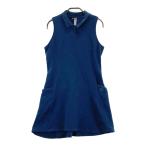 ADIDAS GOLF Adidas Golf безрукавка Polo One-piece оттенок голубого XL Golf одежда женский 